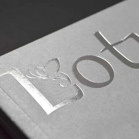 Silver Foiling