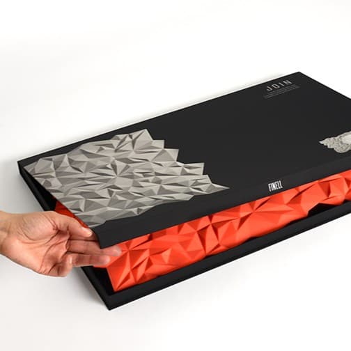 Soft Touch Lamination