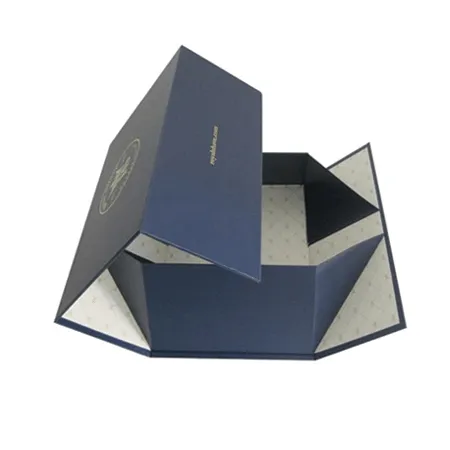Foldable Rigid Box