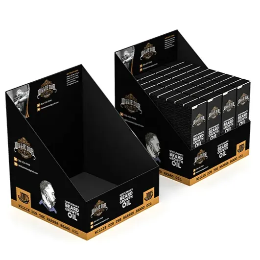 Ready-to-Display Boxes