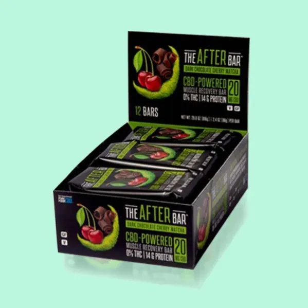 CBD Product Display Boxes